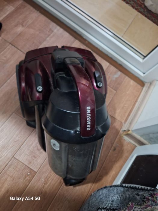 Пылесос от samsung