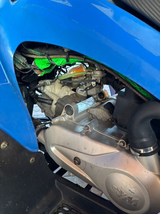 ATV sym 250 / import Germania