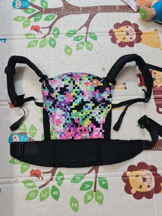 Ергономична раница Tula