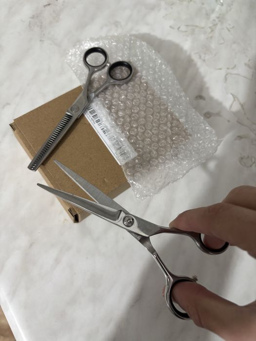 Set 2 foarfeci Kiepe tuns