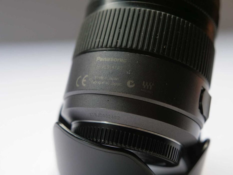 Vand/schimb Panasonic Lumix G Vario 14-140mm F4-5.8 Mega Asph. O.I.S.