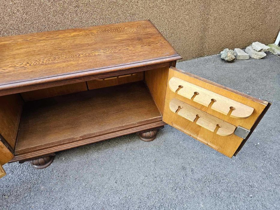 Двулицево шкафче/барче тип островче