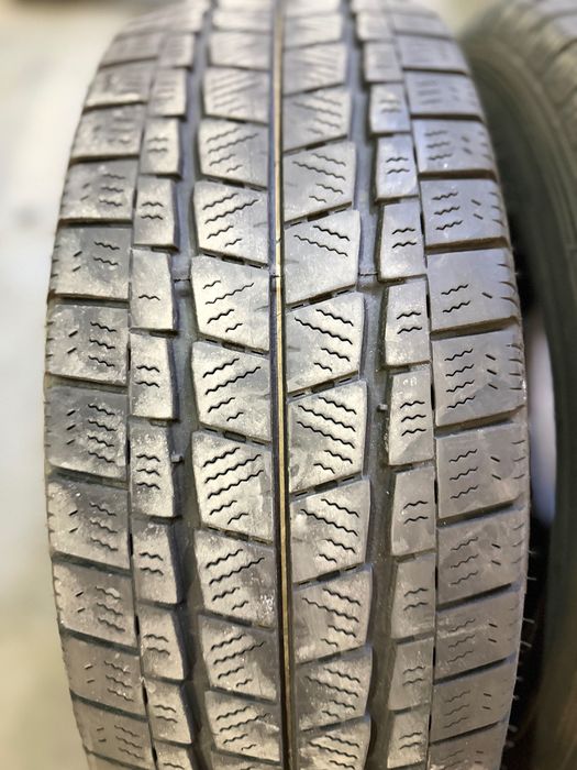 2x 215/65/16C Falken, iarna. Dot 2024, stare foarte bună!