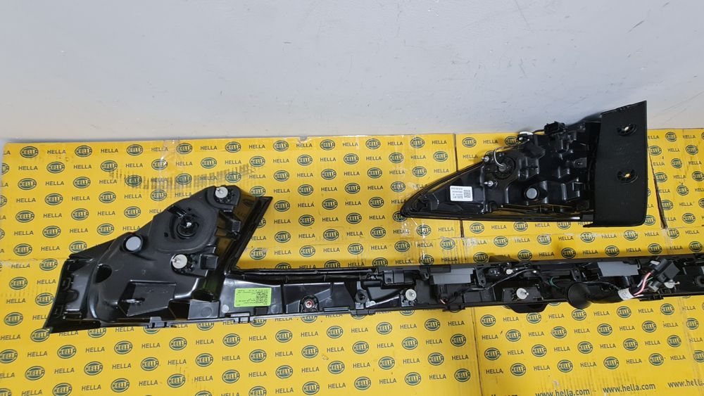 Lampa tripla stop led Hyundai Tucson 4 nx4 nx4e camera video