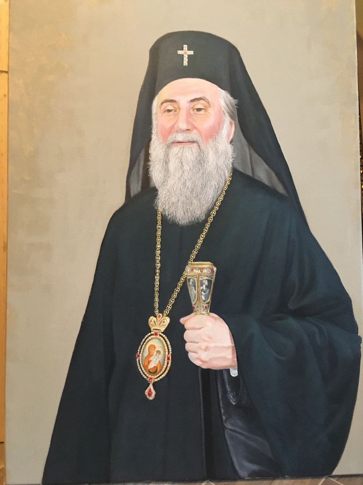 Tablou de familie, portret pictat, nasi, tablou de nunta, evenimente