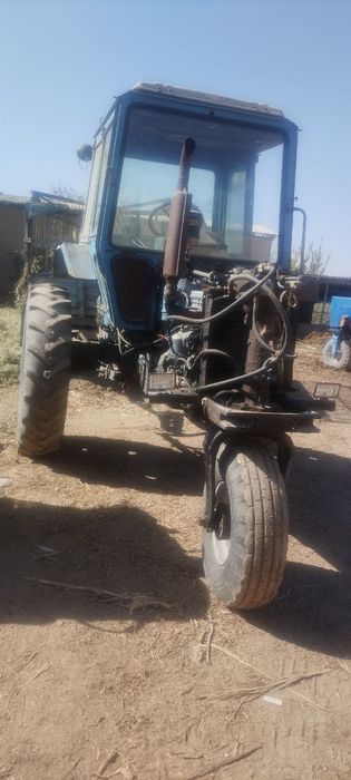 Mtz80 1989yil radnoy hamma joyi