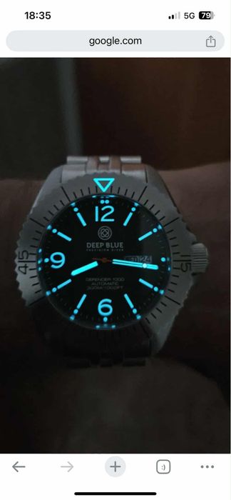 Automatic Watches Lot