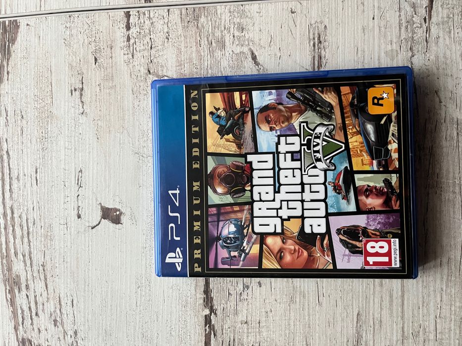 Grand Theft Auto GTA 5