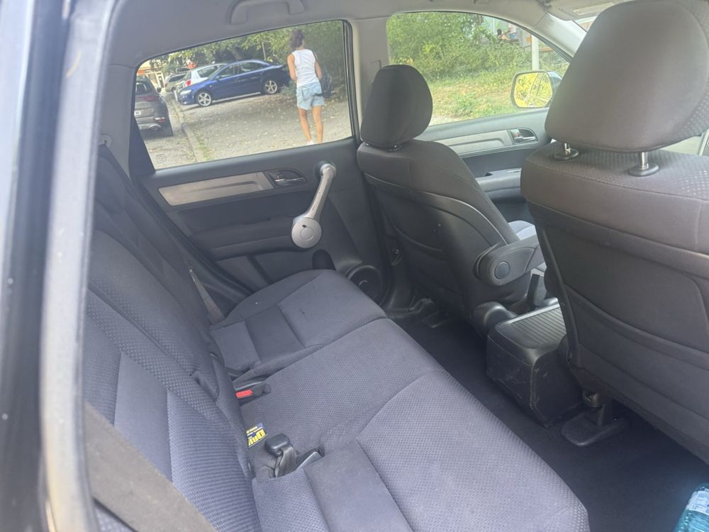 Honda CRV 2.2 CDTI Desen Volan