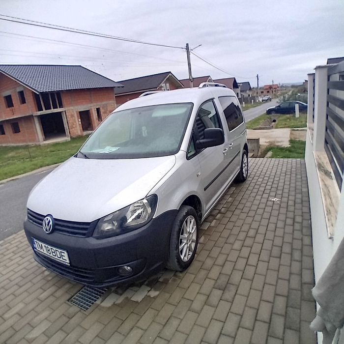 Autoturisme wolkswagen caddy