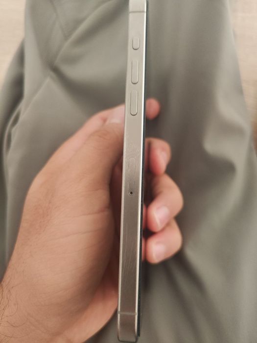 Iphone 15 pro max 256