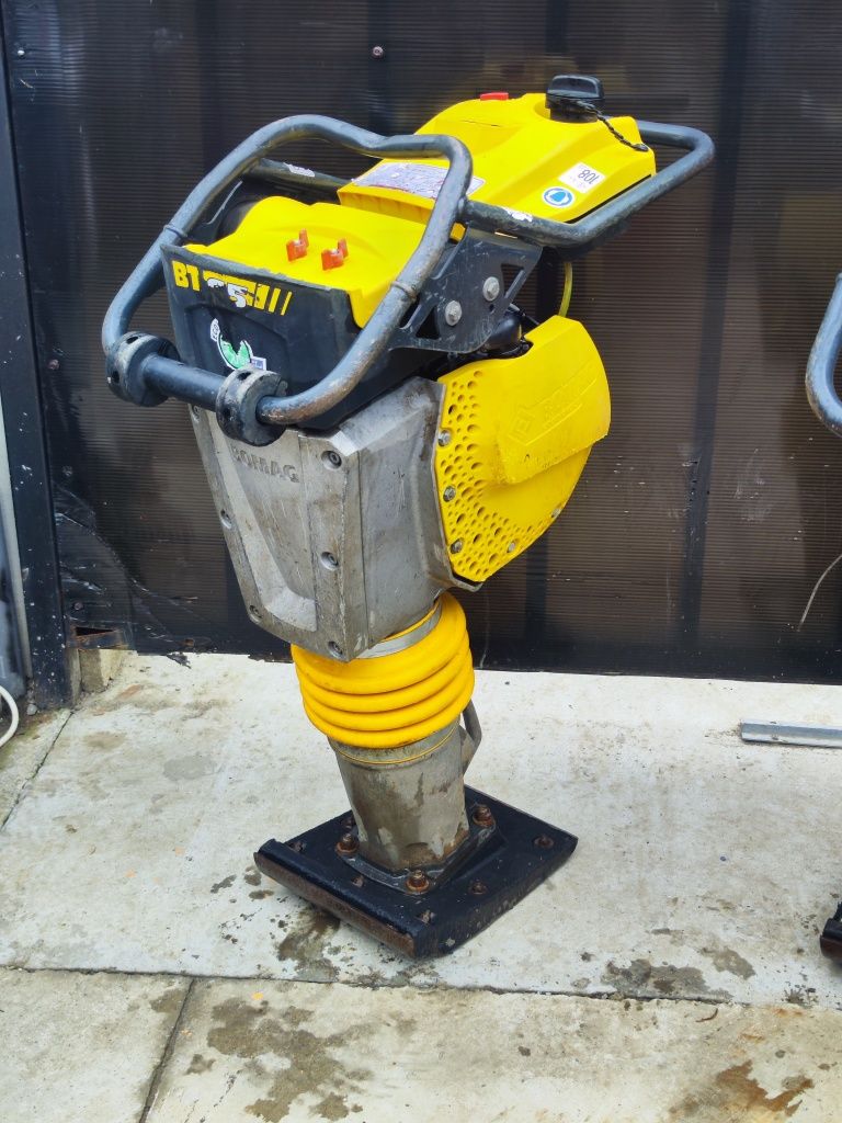Mai compactor Bomag BT 65 2022 2023