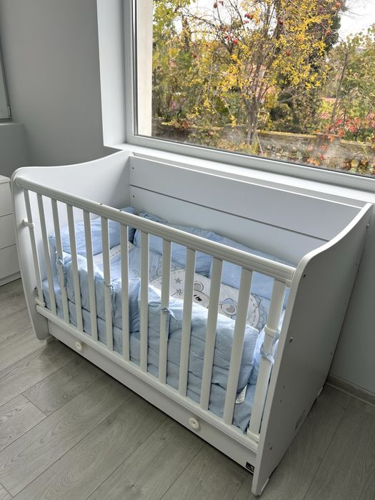 Бебешка кошара Lorelli