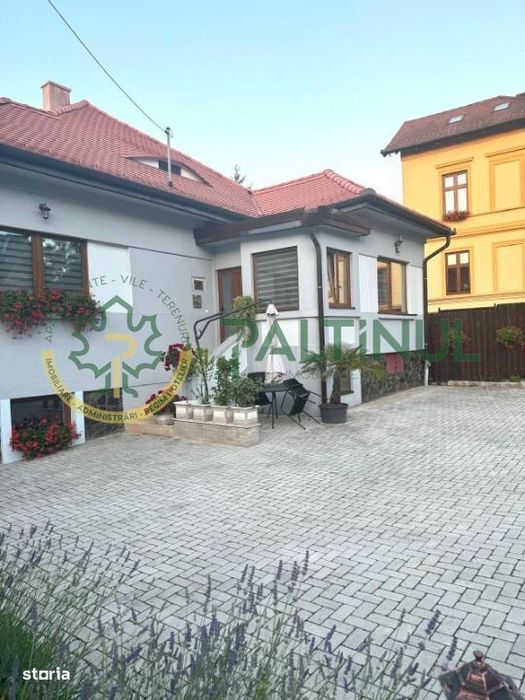 Spațiu birouri de închiriat – demisol 67 mp ultracentral Sibiu