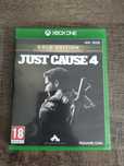 Joc Just Cause 4 Gold Edition Xbox One