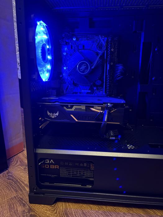 Pc gaming i3 gtx (nu rx rtx ryzen)