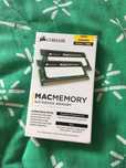 Memorie ram Corsair pentru Macbook 2x4gb DDR3 1066MHz