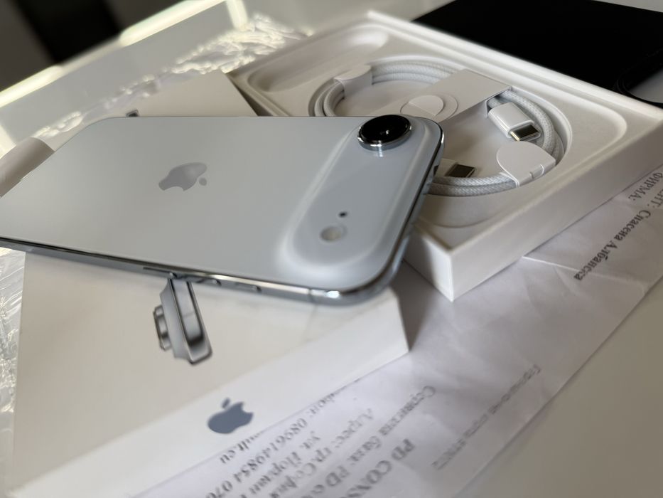 Iphone Air 256 Gb Нов с Гаранция