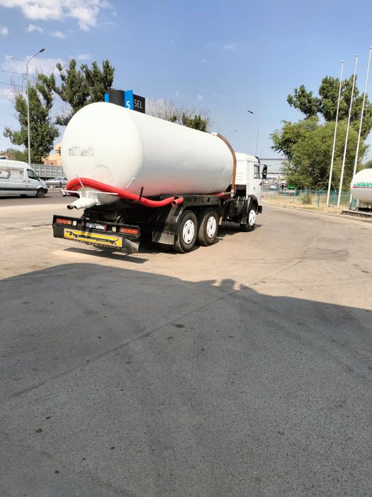 Асенизатор откачка септик туалет Бостандыкский