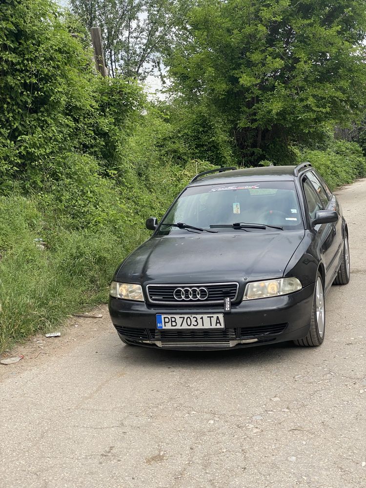 Ауди а4 1.8Т куатро