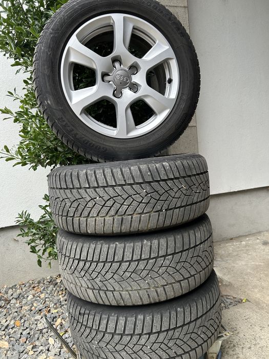 Jante R16 Audi A4 B8/B8.5 A5 A6 C7 3 seturi,
