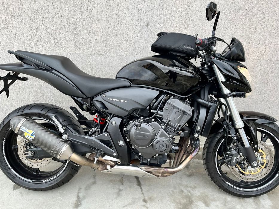 Honda Hornet pc41 ABS 2009.