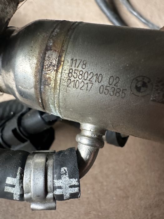 Injector ad blue BMW G20 G30 G11 G12 G14 G15 G01 G02 G05 G06