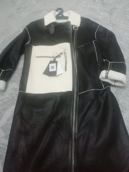 Продаю дубленку женскую