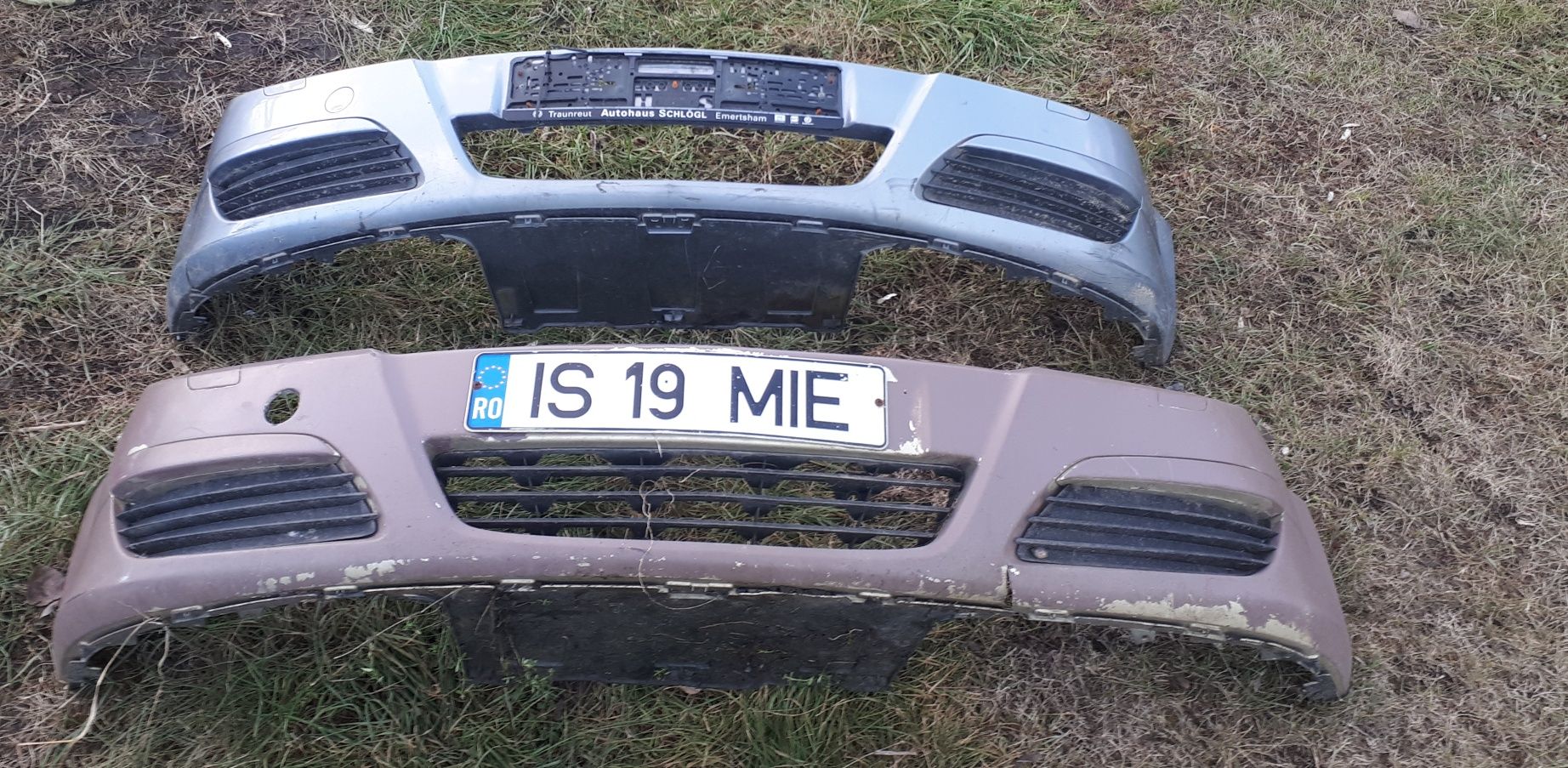Bara fata si grila centrală OPEL ASTRA H