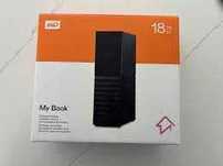 18 ТБ Внешний HDD WD My Book