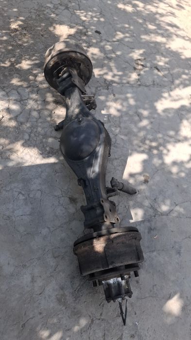 Исузу автобус матор