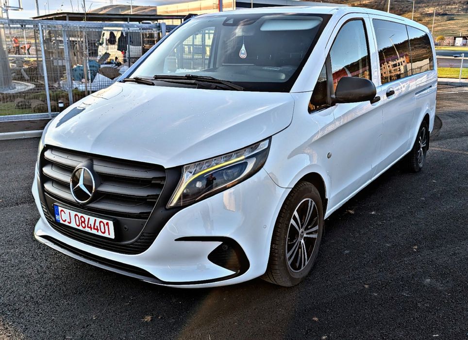 Mercedes Benz Vito 8+1 4Matic