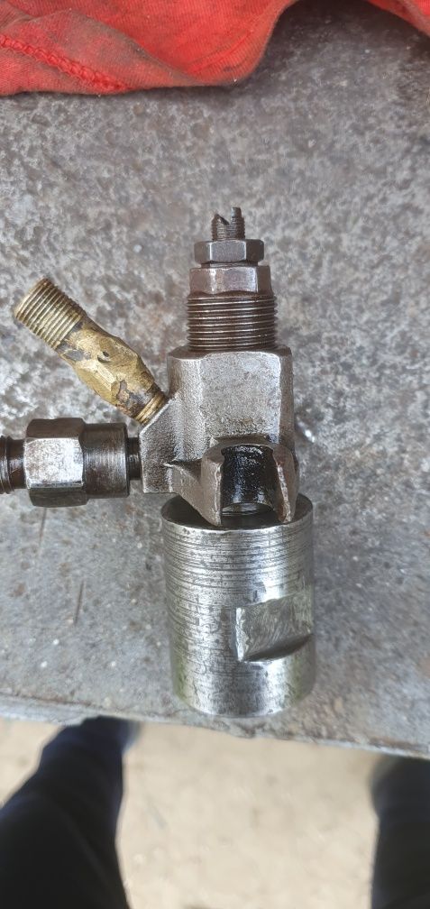 Injector Motor TN