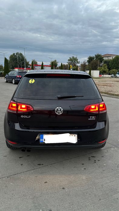 Volkswagen golf 7 1.4 tsi