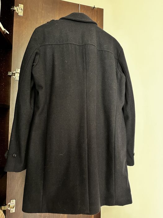 Мъжко вълнено палто Esprit