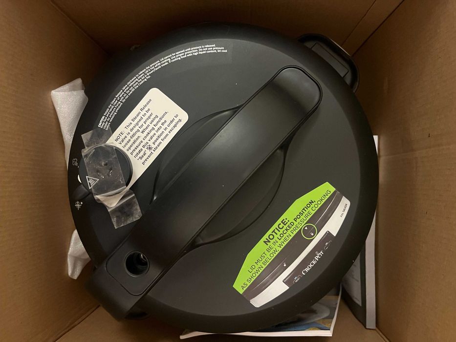 Crockpot Express Multi-cooker