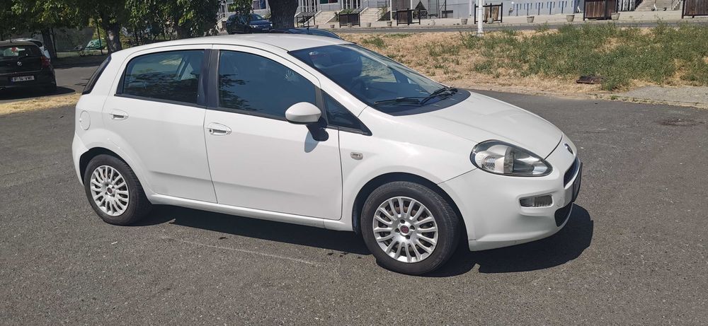 Fiat Punto 1.3 Multijet 2013
