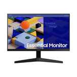 Samsung 27″ LS27C310EA LED Monitor IPS/75Hz/5mc FHD 1920×1080 HDMI/DVI