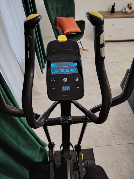 Aparat fitness aproape nou.