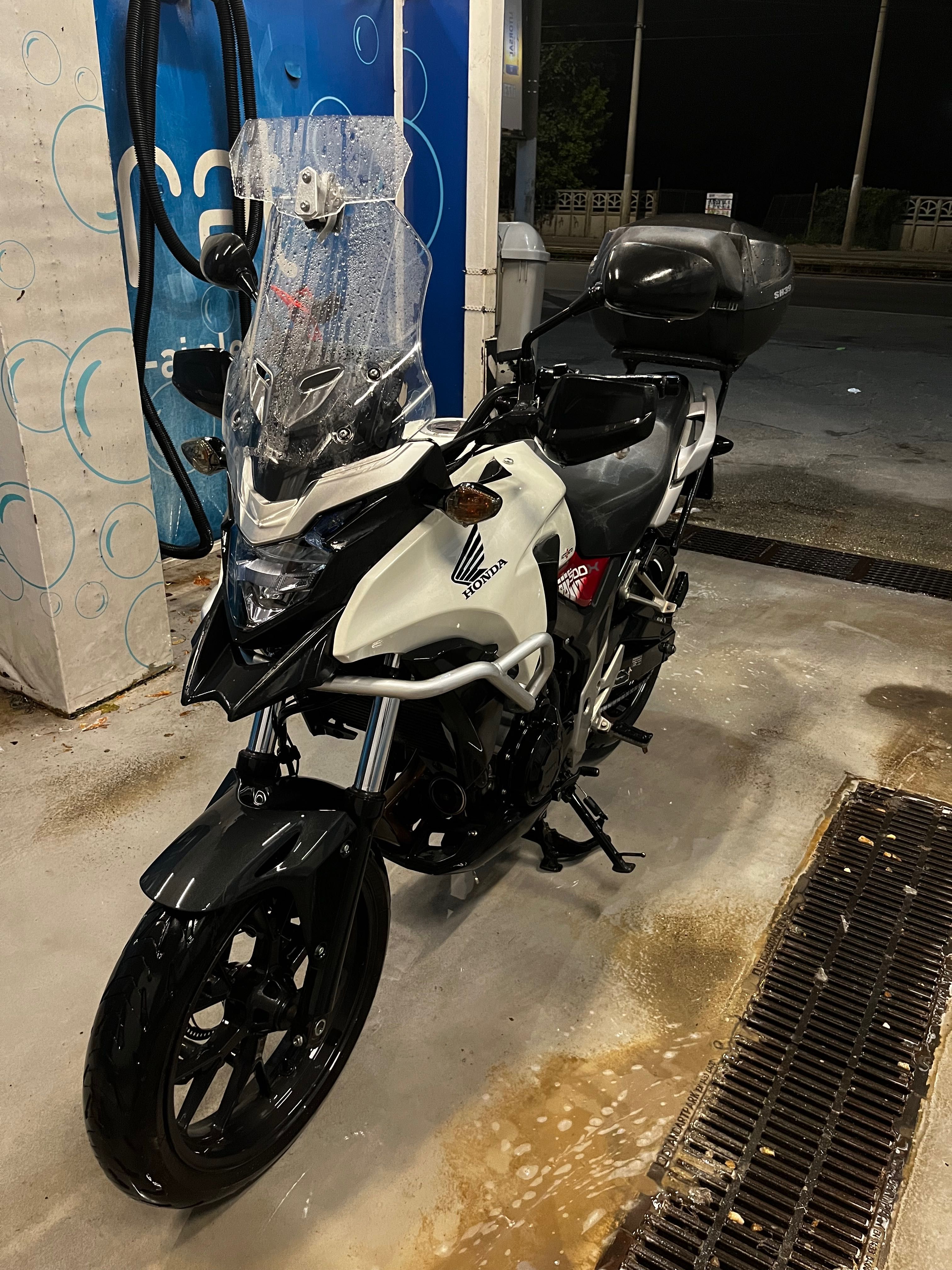 Honda CB500X 2016 (A2)