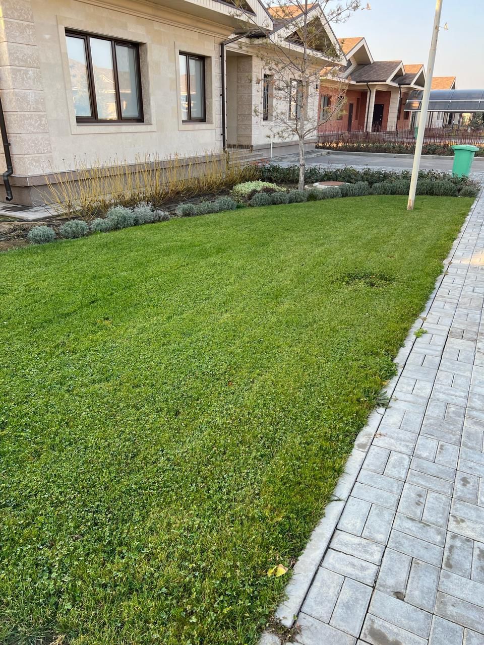 Газон төсейміз,автополив