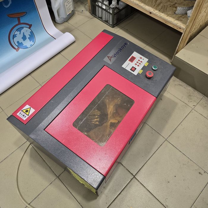Продам лазерный станок, 30х20 см