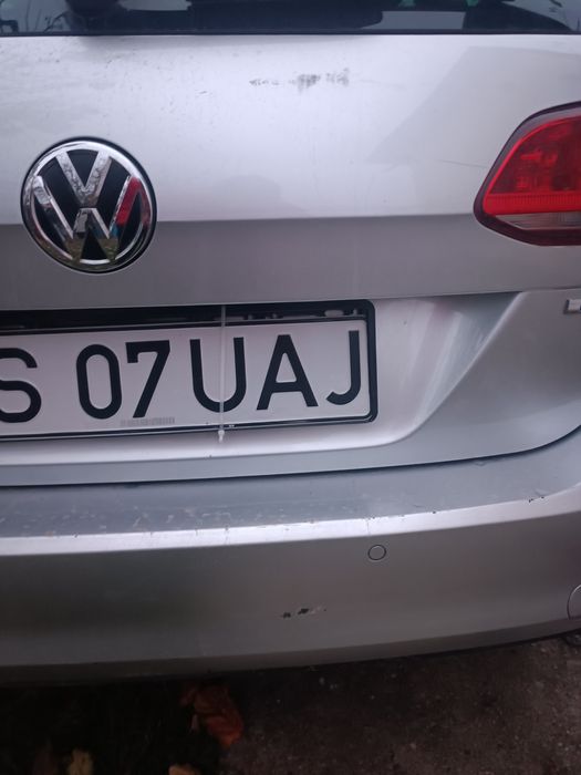 Vând Volkswagen Golf 7 2015 /1.6 diesel/