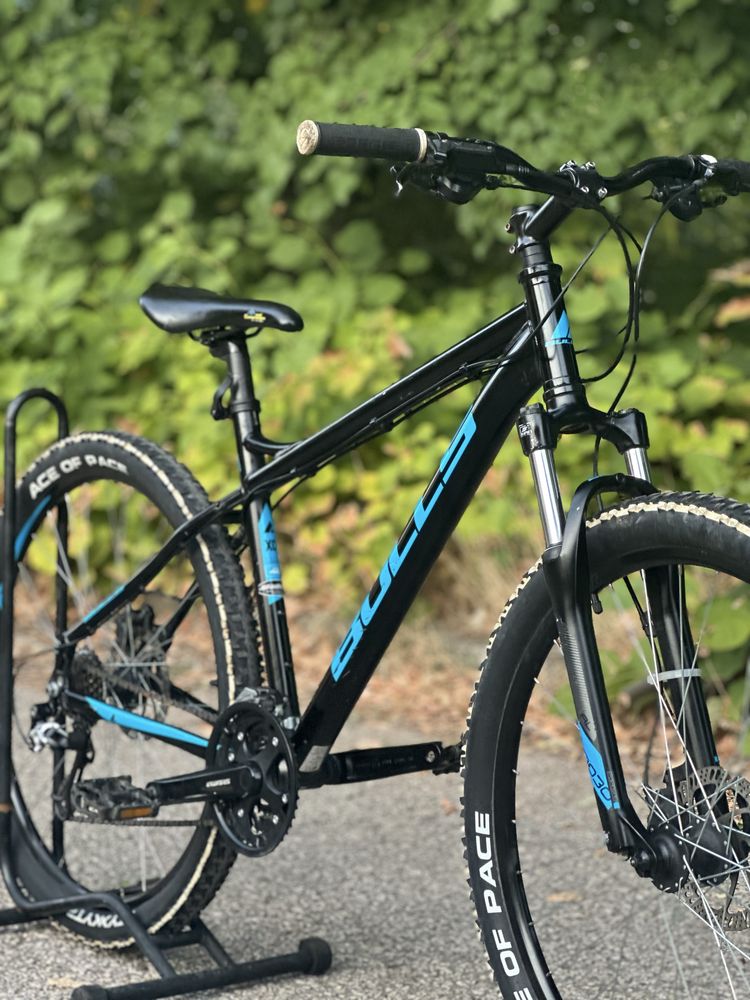 Алуминиев велосипед Bulls Raptor Pro 27,5 3x8