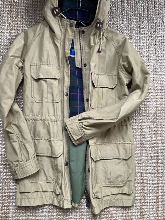 Момчешко английско яке Panfield, размер S