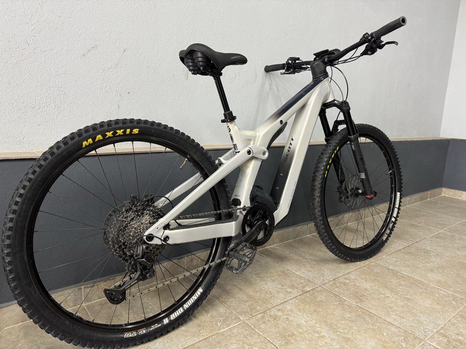 Ebike Scott Patron  Axis Eride Fox Full Suspension  Bosch CX 750