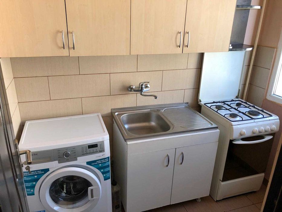 Garsoniera de inchiriat - Vatra Luminoasa (Muncii - Iancului)