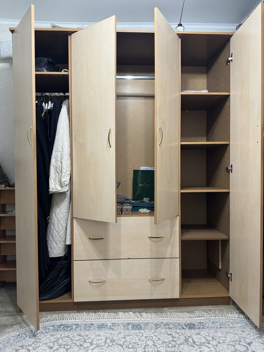 Продам шкаф  б/у