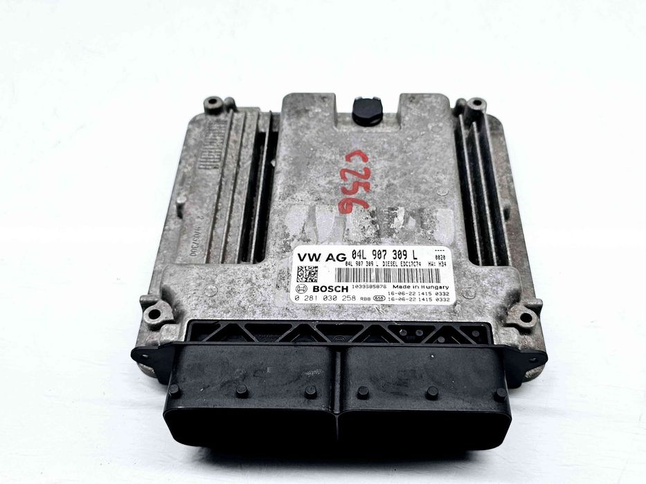 Calculator motor ECU Audi A4 (8W2, B9) [Fabr 2015-2023] 04L907309L | 0