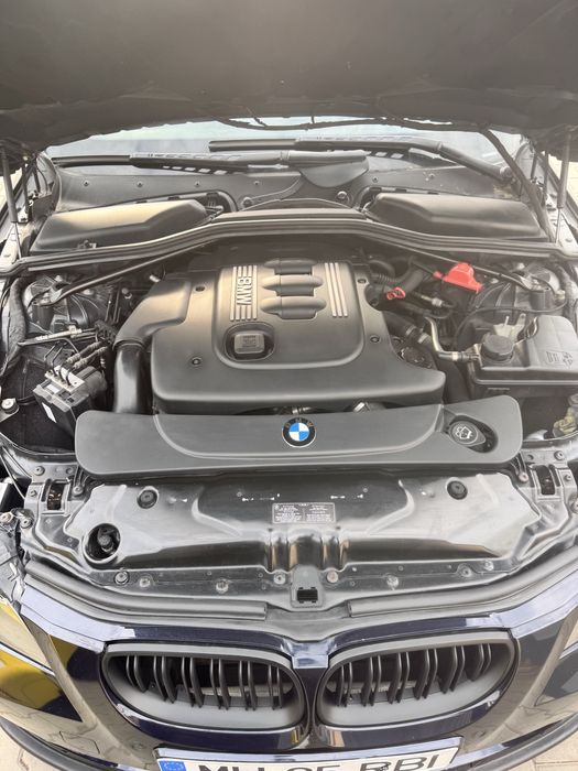 Vand bmw e60 520d